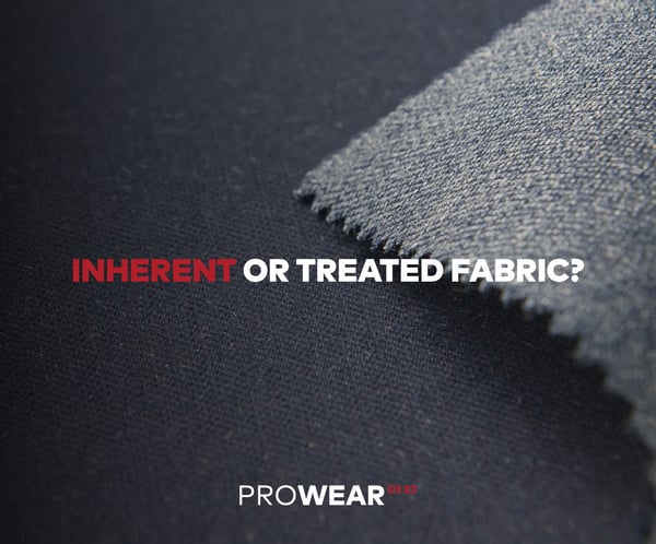 Fire retardant fabric: find out the difference between inherent and treated ones